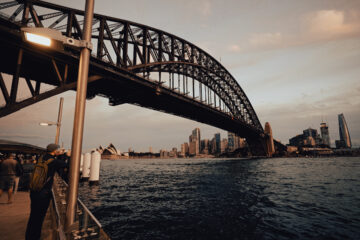 Sydney Harbour Bridge