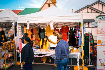 Diwali Festival in Harris Park