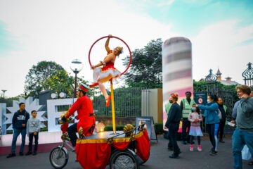 Christmas Performers at NOEL Sydney