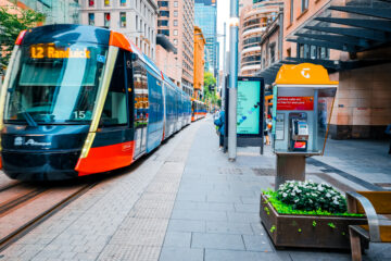 George Street Sydney CBD